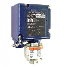 ITT Neo-Dyn Adjustable Pressure Switch Series 100P